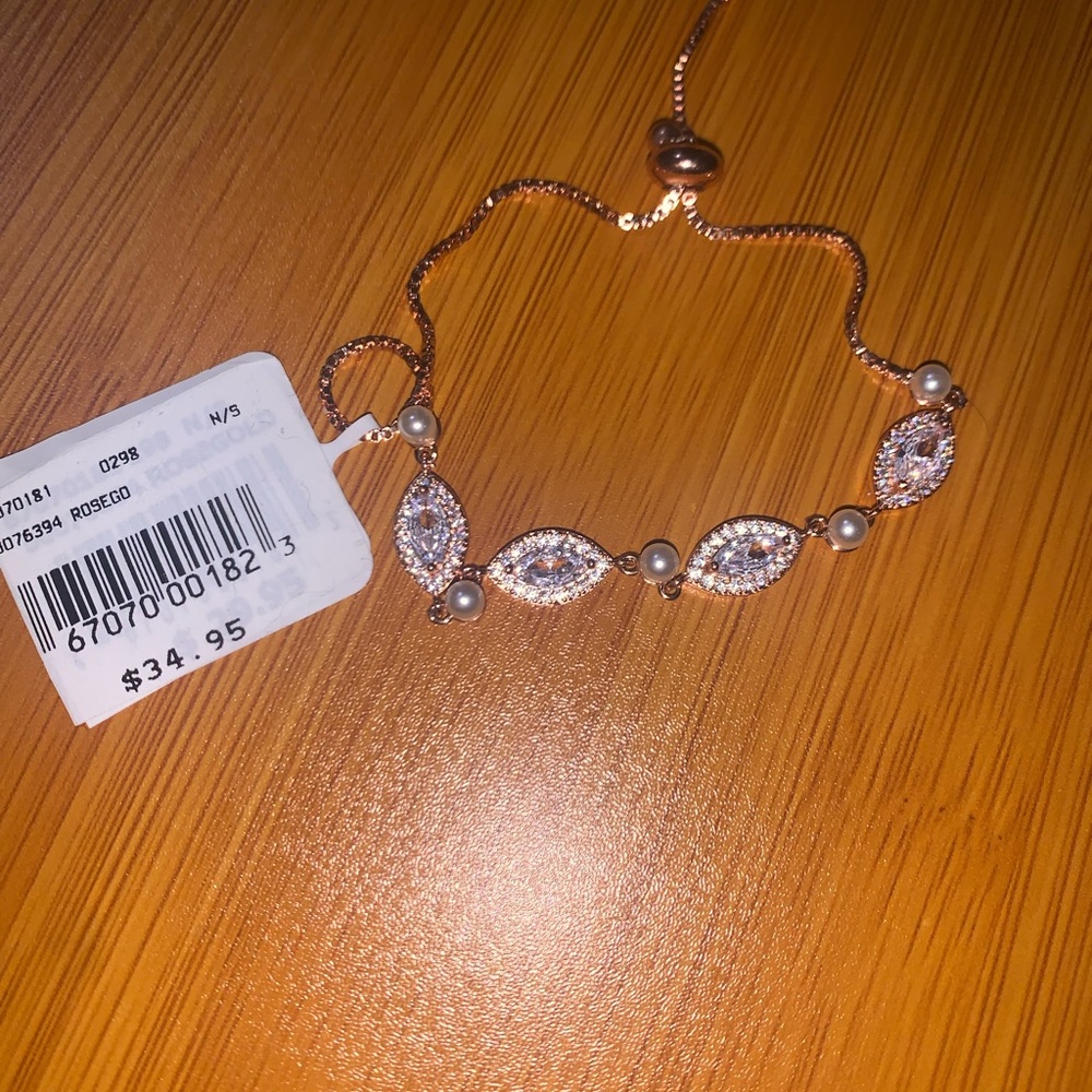 Bracelet rose gold